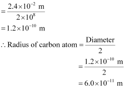 NCERT Solutions: Structure of Atom - 2 - Notes | Study Chemistry Class 11 - NEET